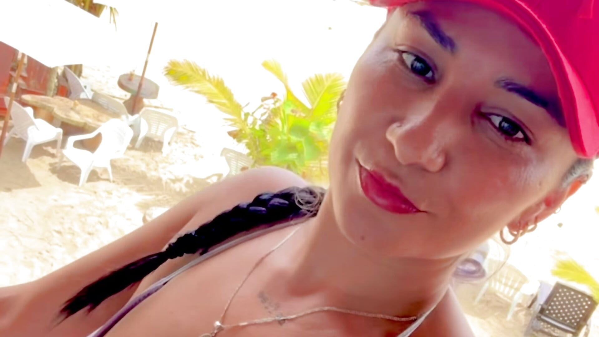 Time Beach🌴🌤️ - video by Katheryn_Keyz cam model