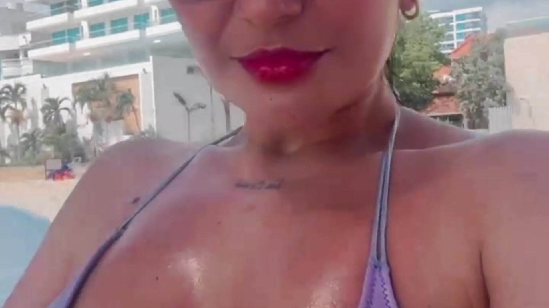 Sex, beach and sweat💦😈