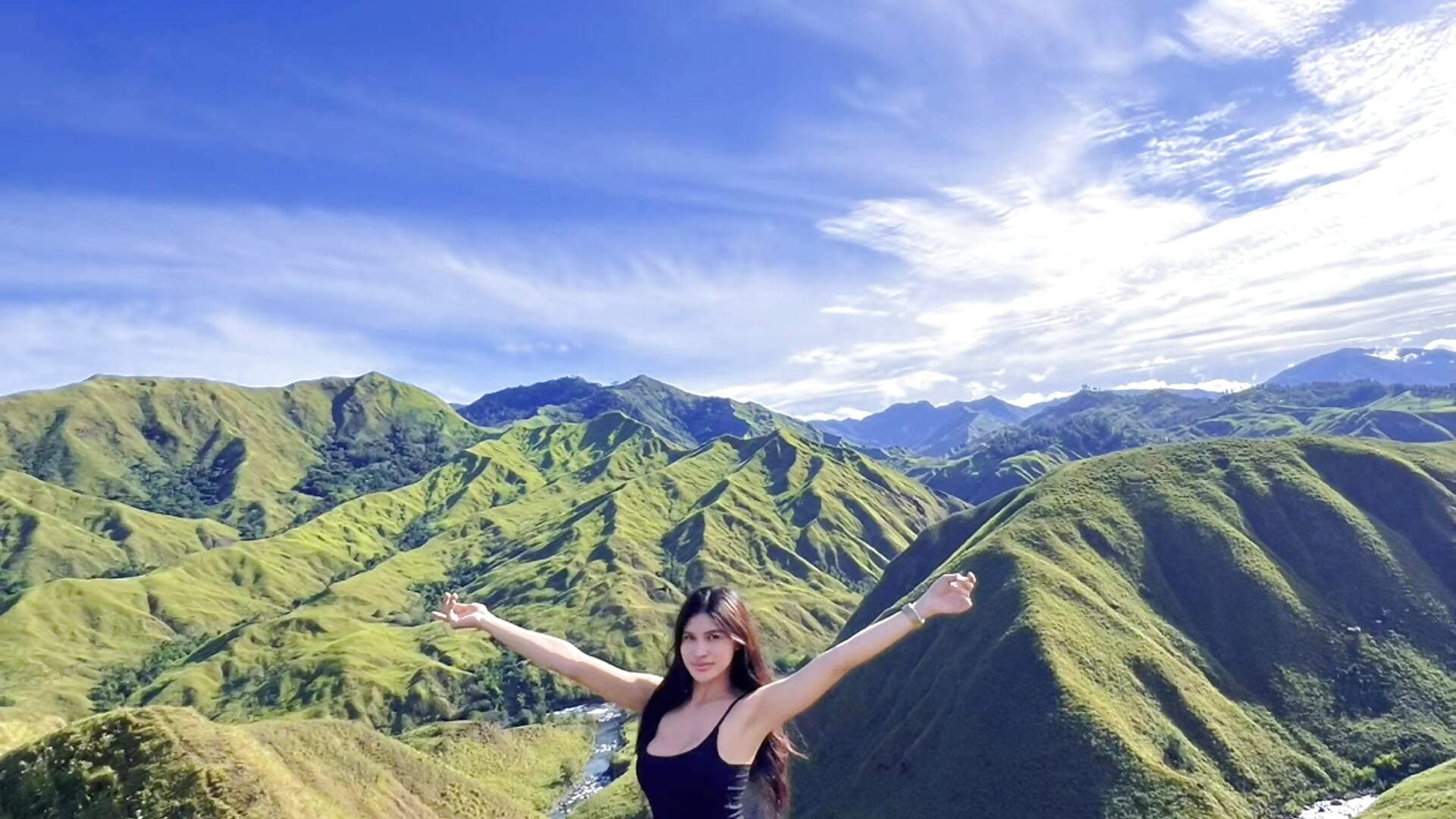 Bukidnon - video của người mẫu cam Ms_Monica