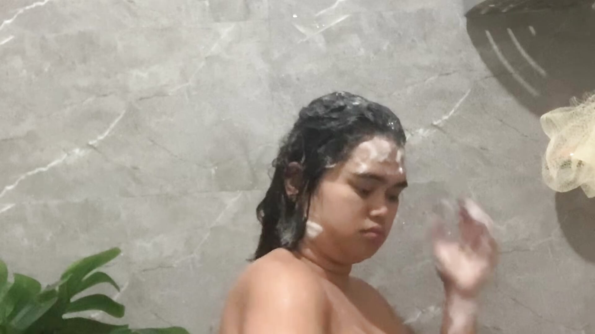 SHOWER AND GET HORNY 💦🥵