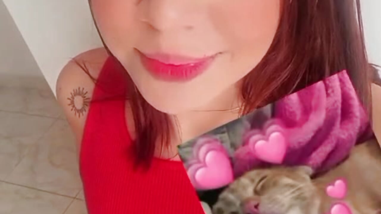 four you ❤️ - video van salome-gh cam-model