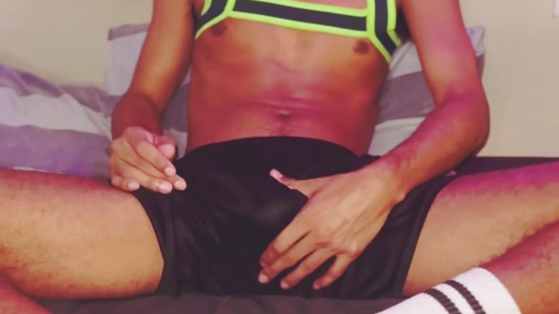 Patricio’s Sexy Tape 🎥🔥 - video by Midnight_Socks_Guys cam model