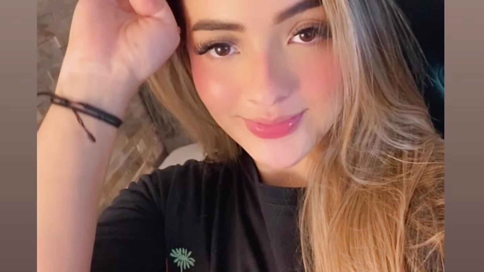 😍 - vídeo de KYLIE_JONES6 modelo de câmara