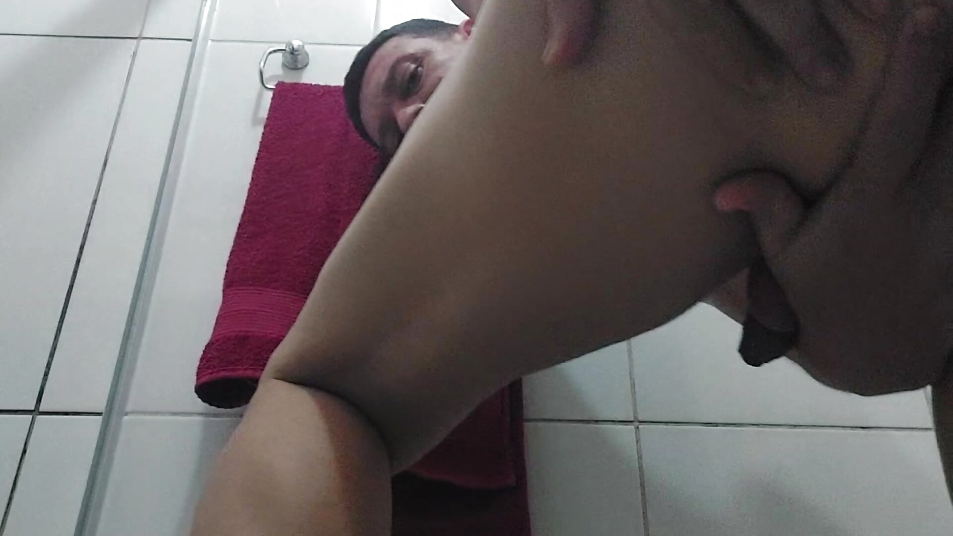 2 dedos no cu / Two fingers in ass - video by jeff_pepoer cam model