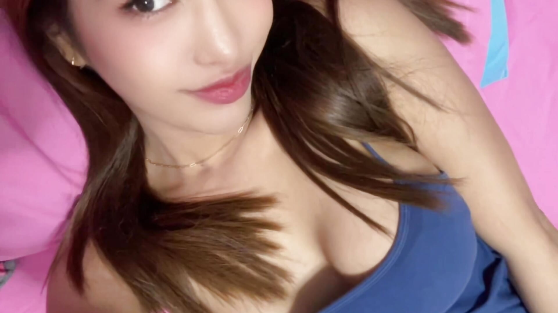 Just being cute 🥰 - video by AltheaFoxxx cam model