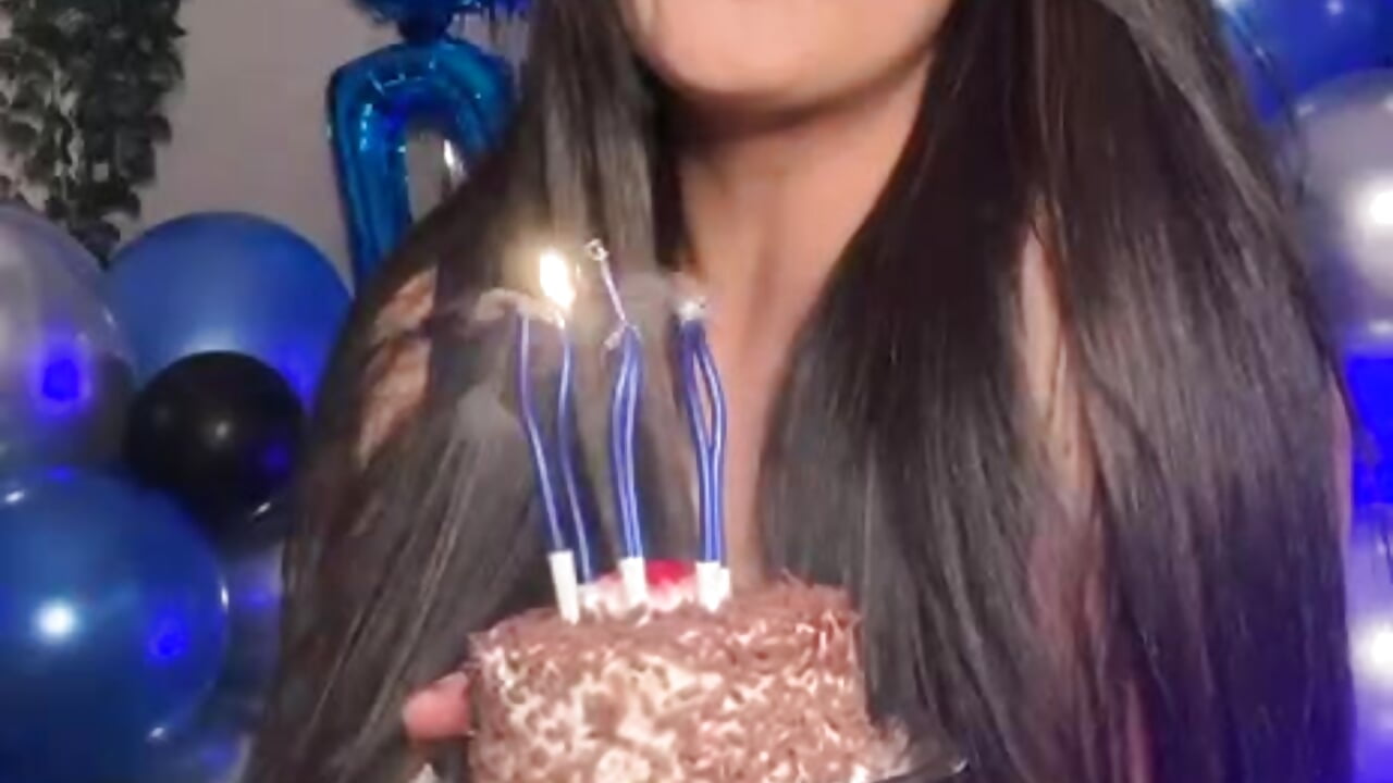 My Birthday - video saritass_ kameramallilta