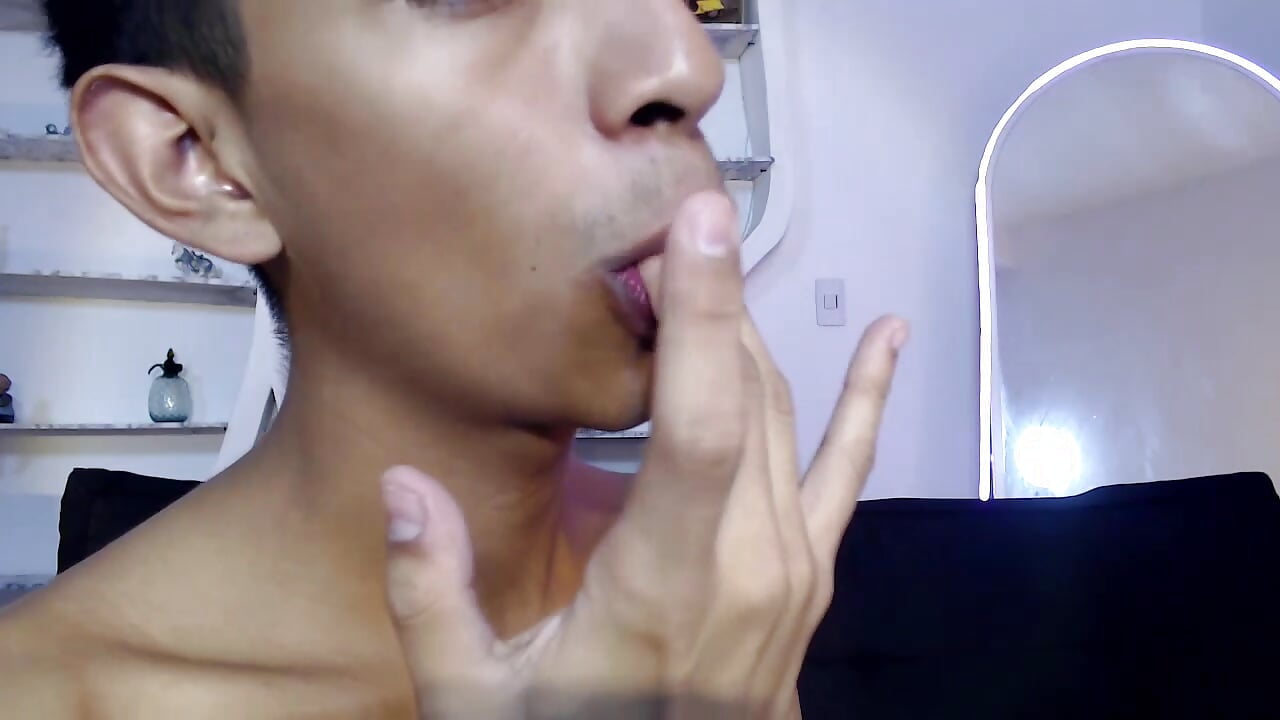 SEXY ANGEL'S TONGUE 💋🔥🥵