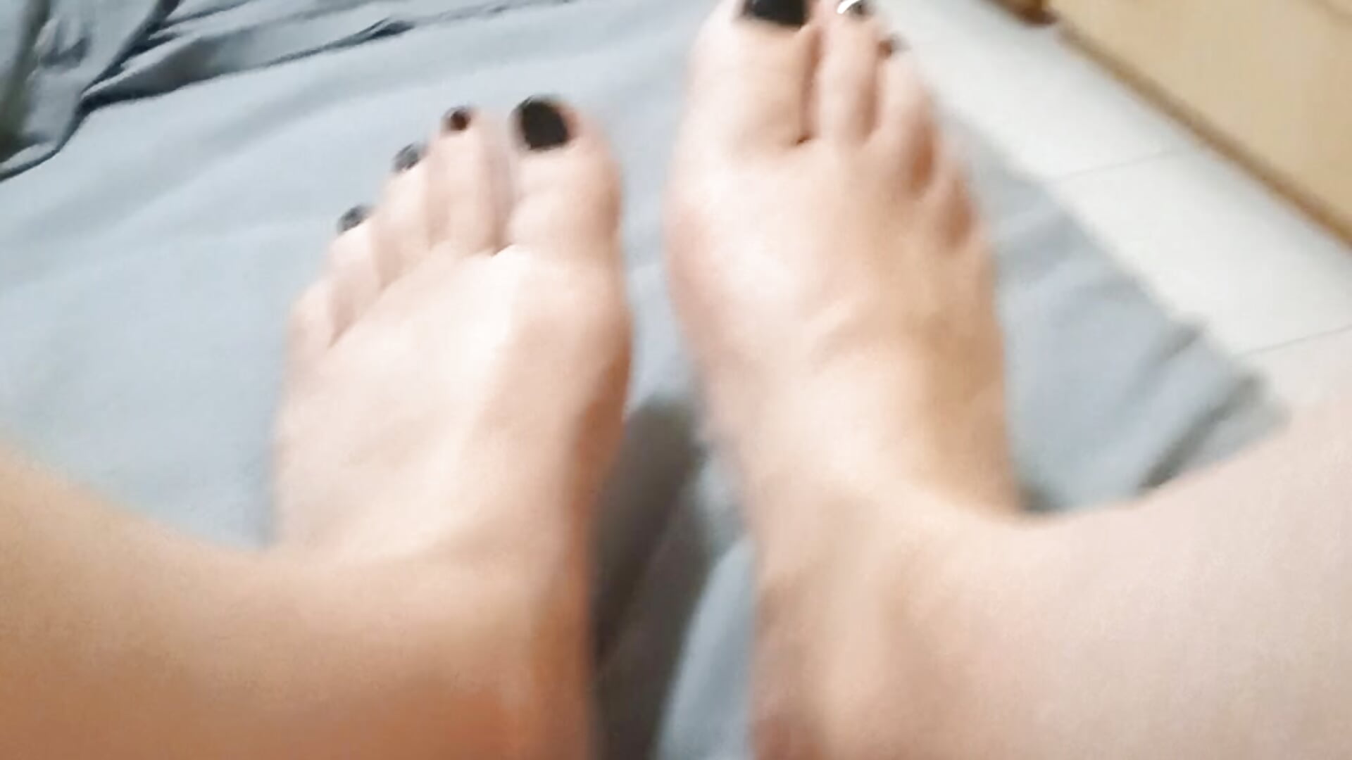 Fetish piedini – video modela na kameri Nicol_model