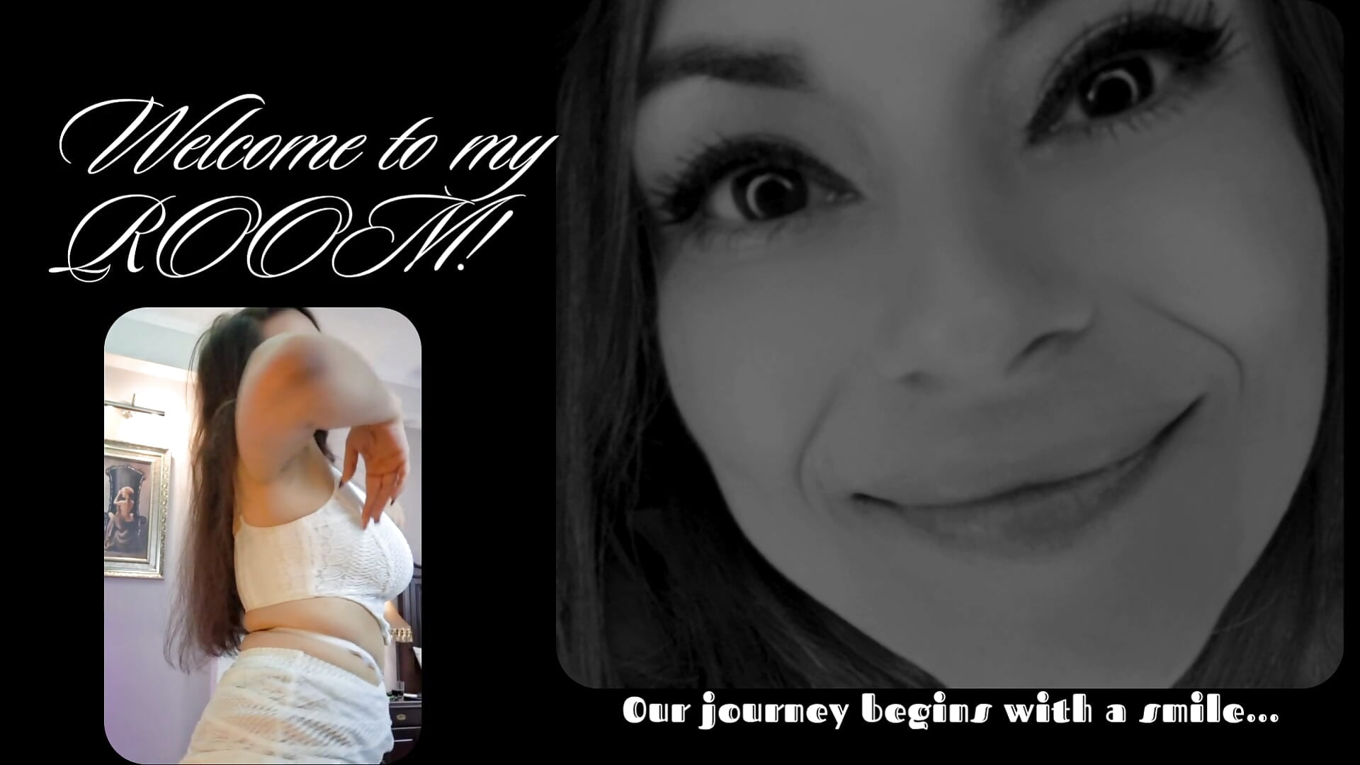 Journey Starts Teaser – video modela na kameri TanyaJade888