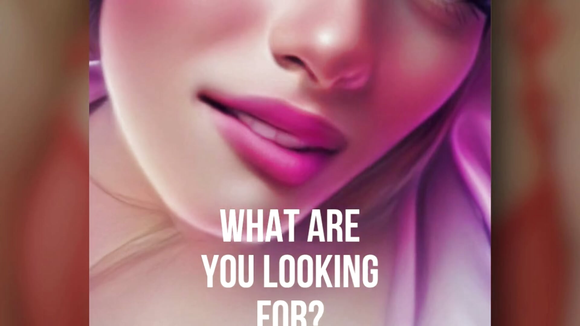 Anime Teaser – video modela na kameri TanyaJade888