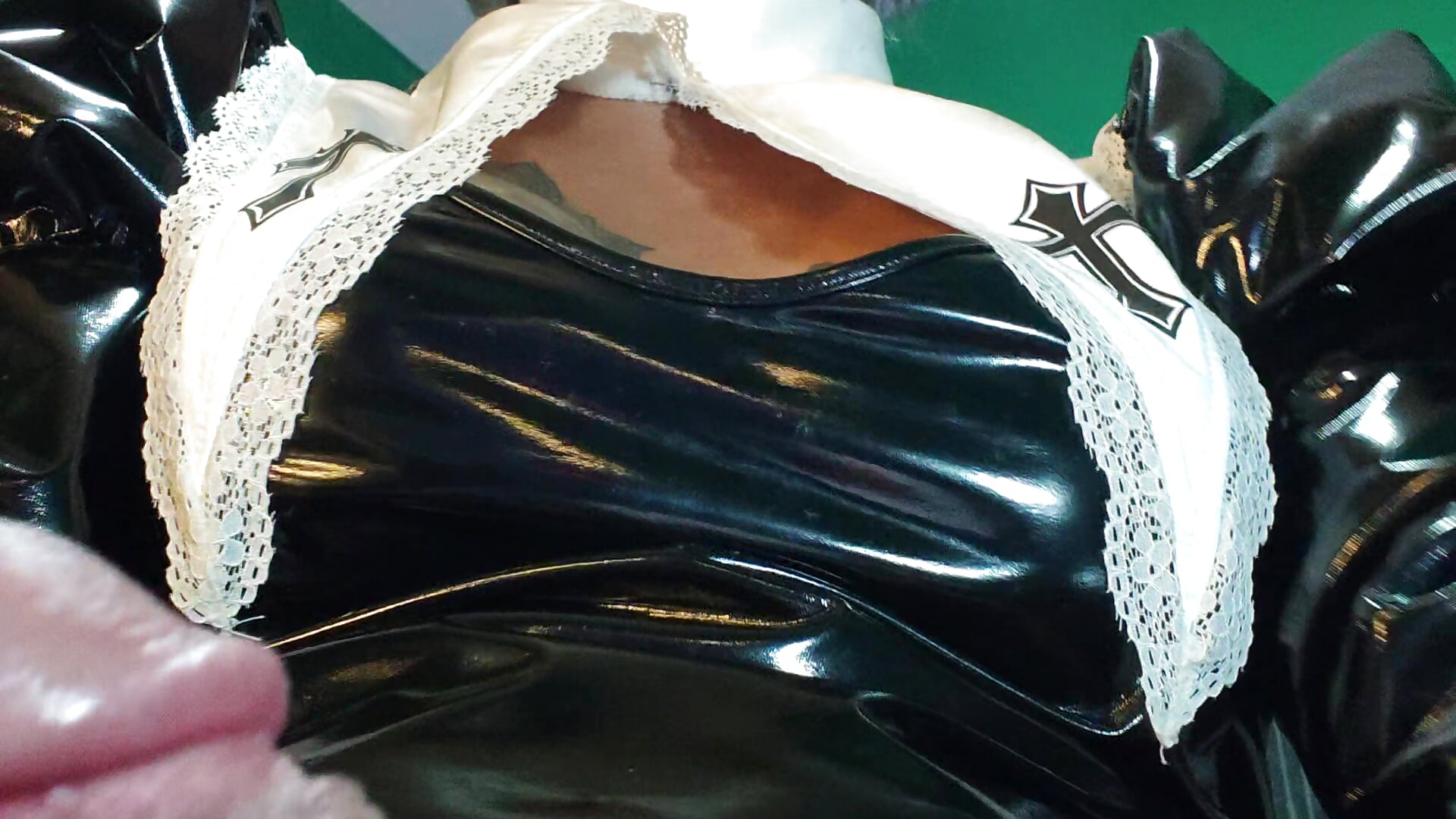 BIG CUM SHOT — filmik Missionary_Addiction_Cums, modela(-lki) na kamerkach