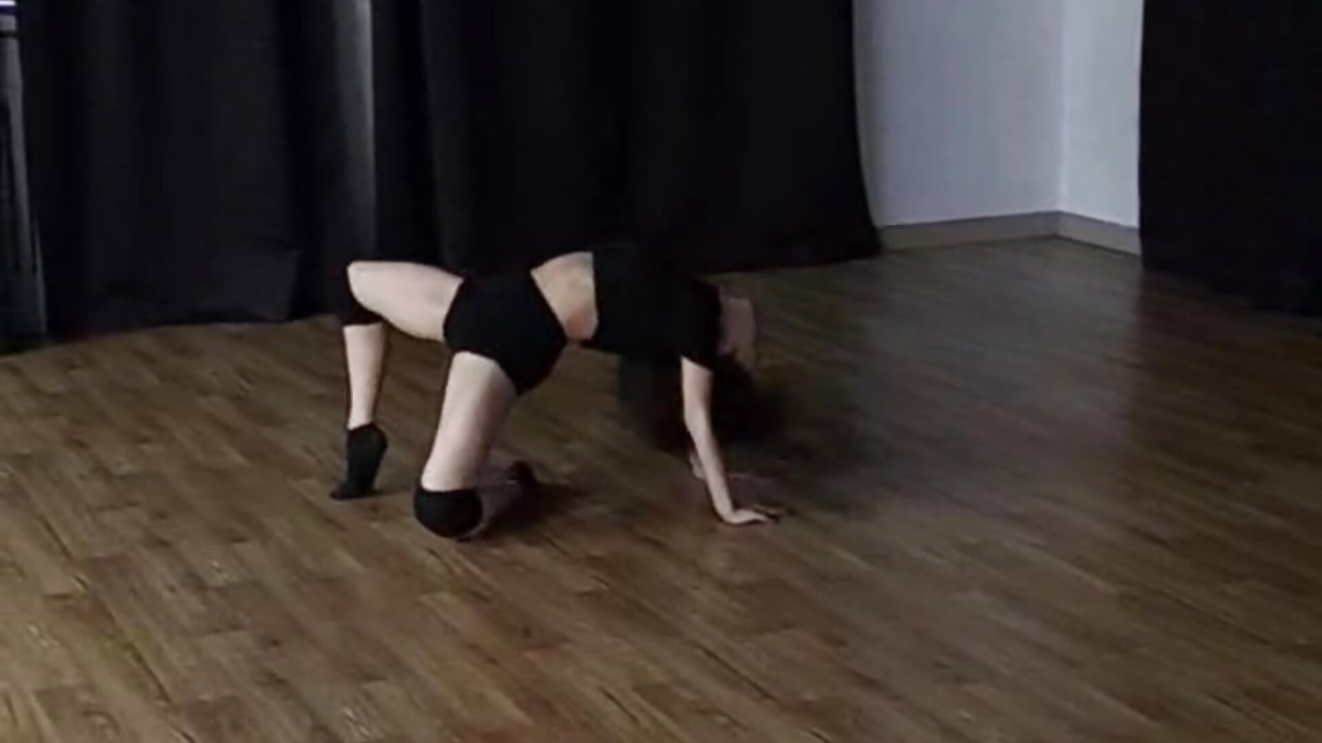 Striptease - video by KatriCrush cam model
