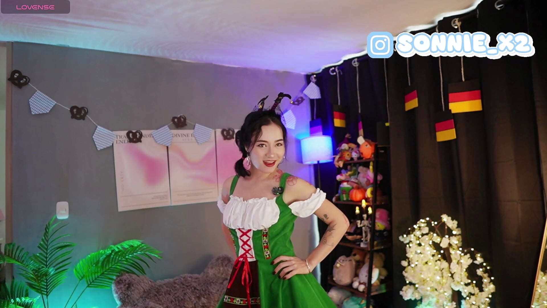 Oktoberfest Partyyyyyy - vídeo de Sonnie_mami modelo de câmara