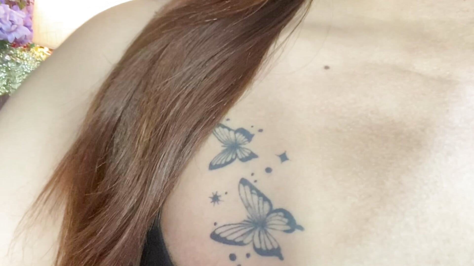 wow tatoo - video av Urasian_Fucker cam-modell