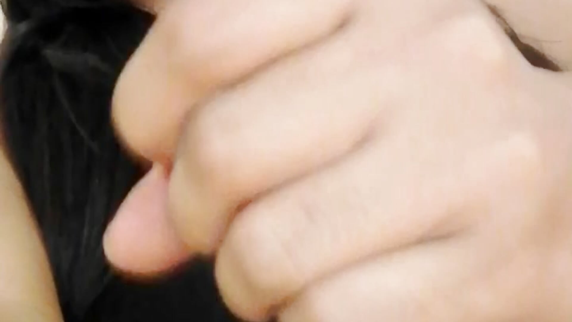 Massive cum for 3days didn't cum 💦