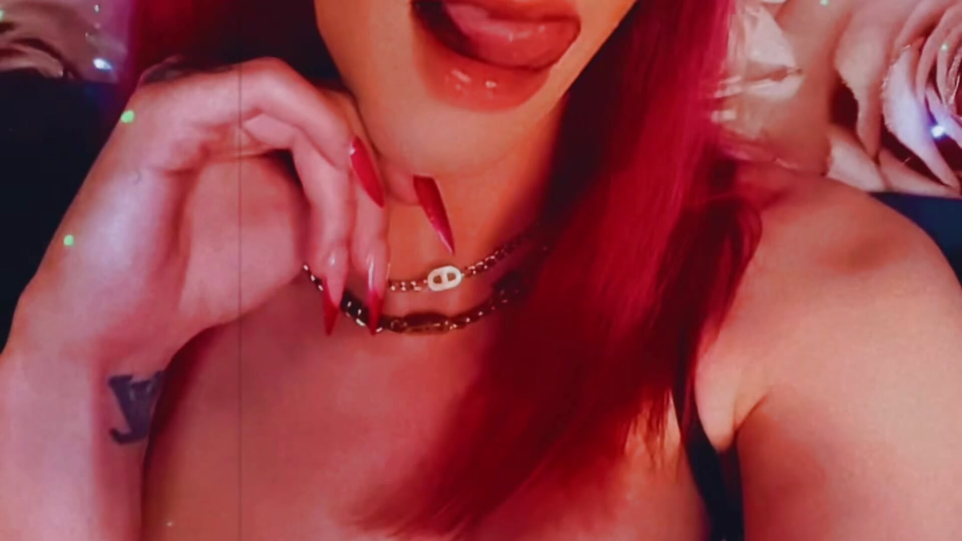 Die Originale Deutsche Trans 🏳️‍⚧️ 🇩🇪😈 - vídeo de la modelo de cam LexaPink