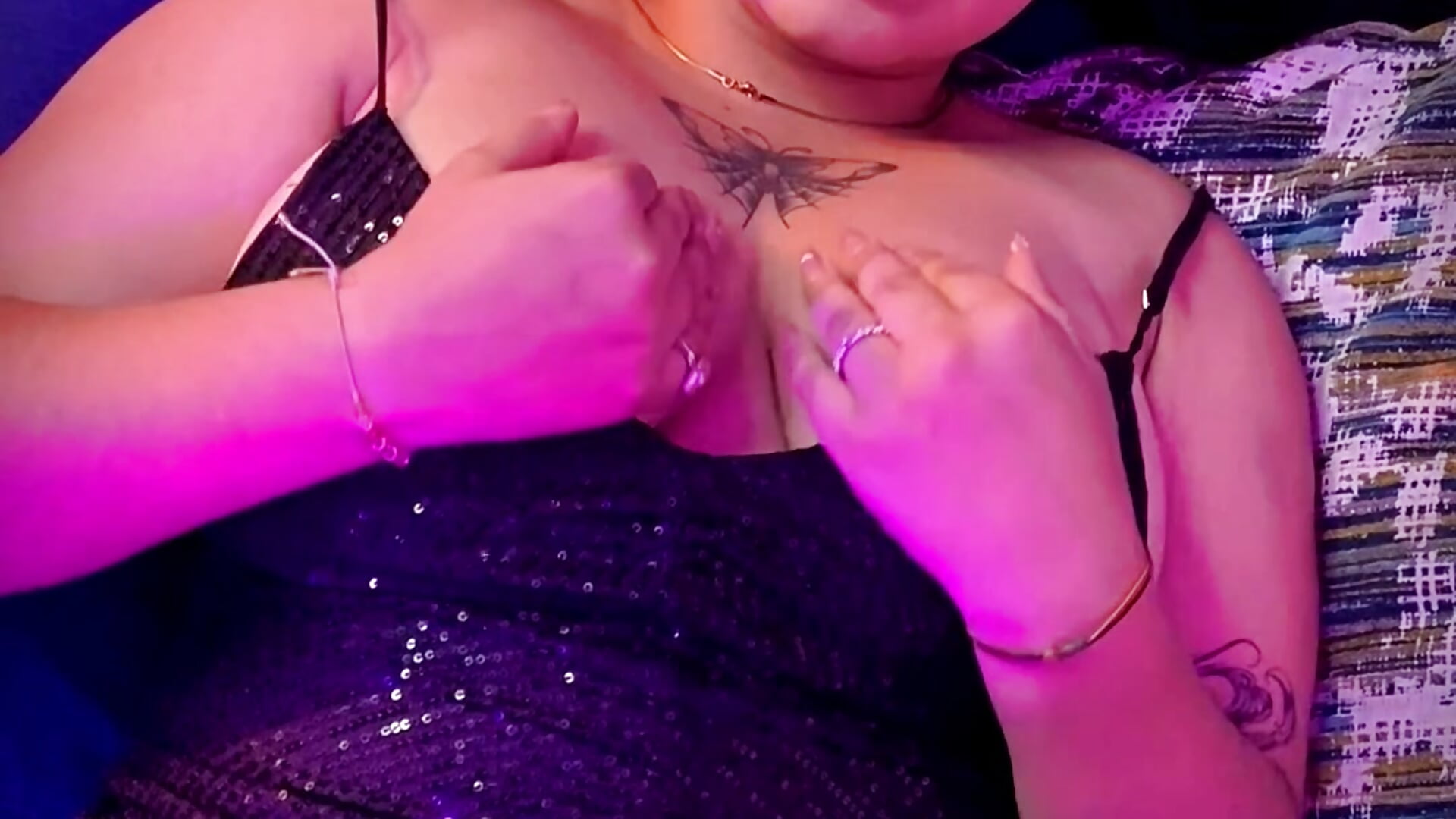 I want to feel very very sexy - video by SofiDoll_cg cam model