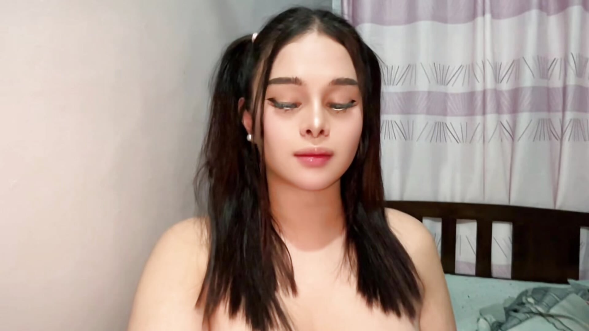 ❤️ - วิดีโอโดย SassaLilly โมเดลแคม