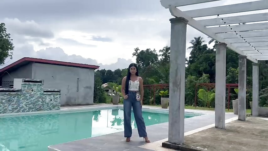 pageant shoot! - video by PrettyBlythes_TS cam model