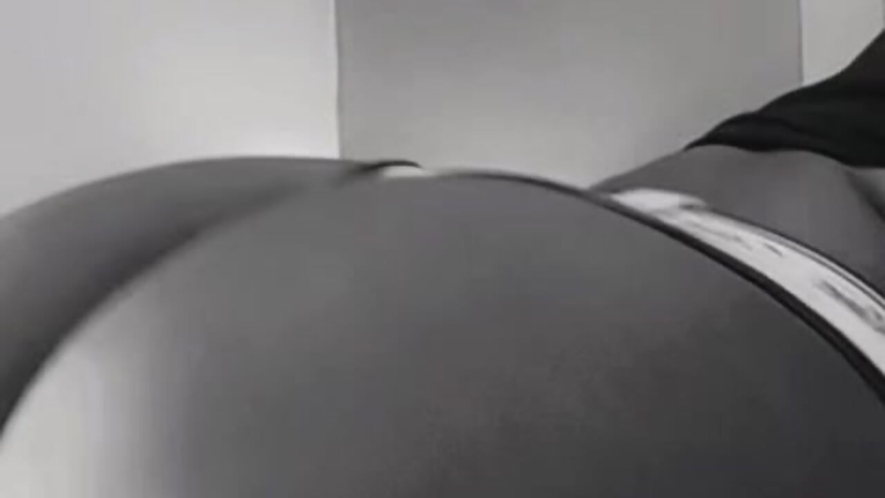 Bounce my  big  ass