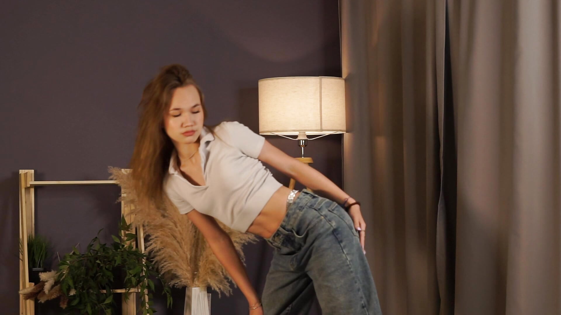 Warm Glow - video by EditConnett cam model