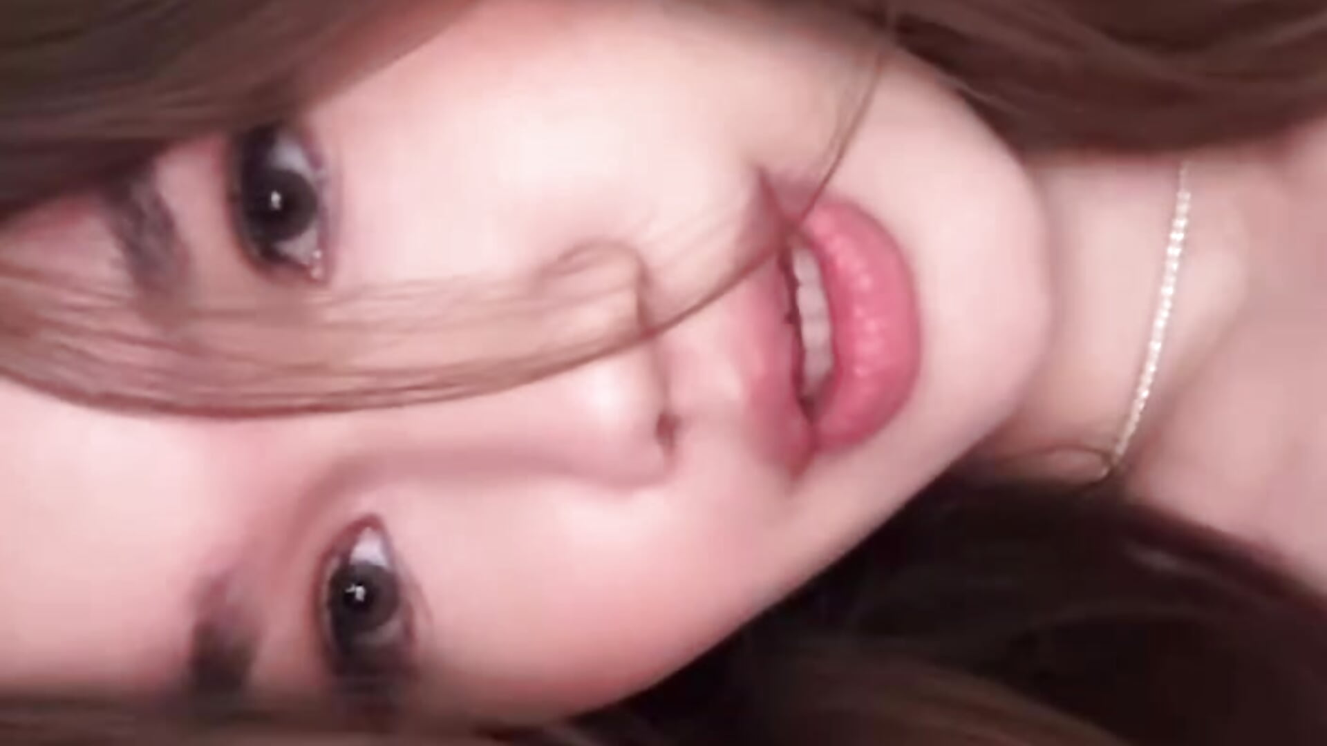 Just my cute face - video by EditConnett cam model