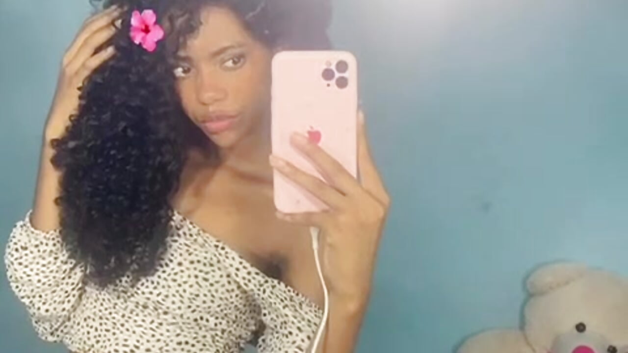 Sexy lady ✨ - KinkyCutie1 adlı kamera modelinin videosu