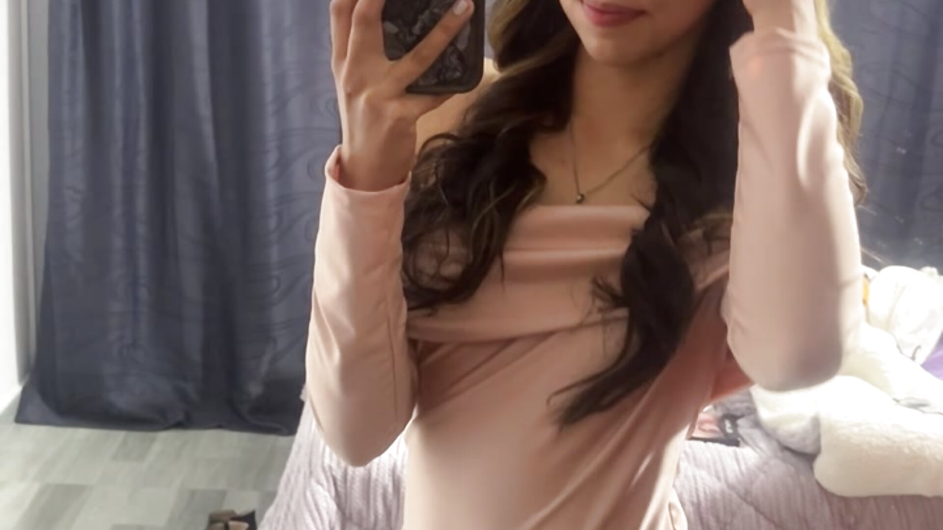 Ready for the party - video by Sweet-Beck cam model