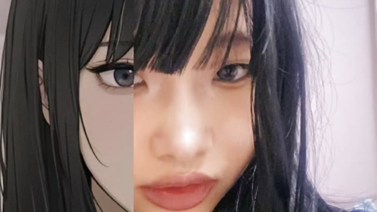 A－カメラキャストのTea_Meiの動画