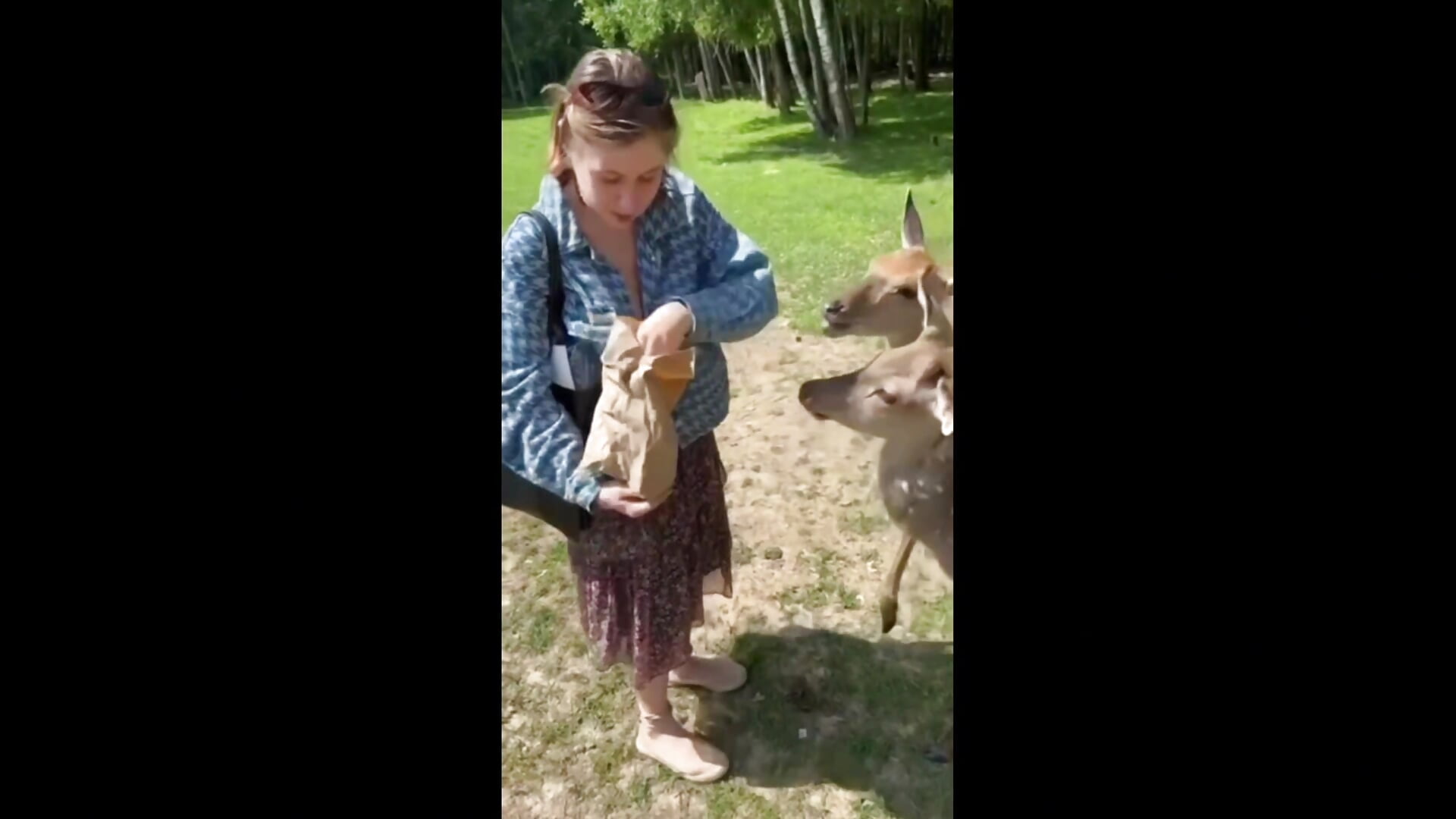 My fav animal - video by LeilaFrere cam model