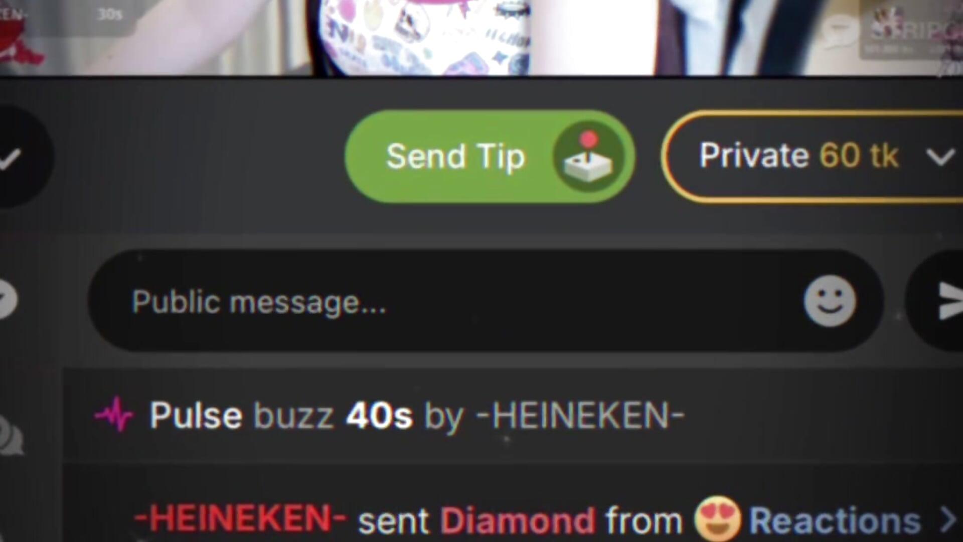 His pampering 💗 - video av -Rose99- cam model