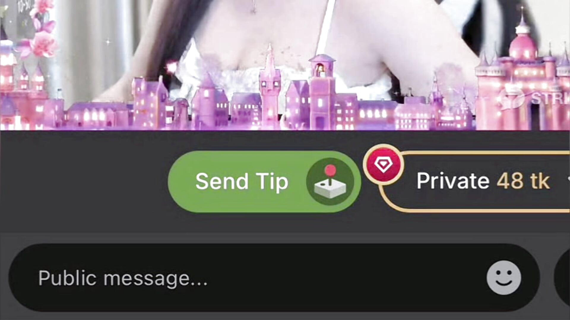 Destined 💗 - video của người mẫu cam -Rose99-