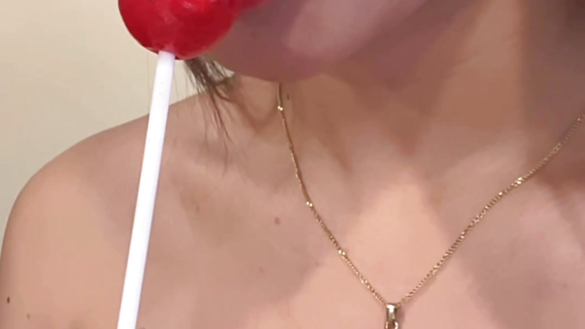 Very sweet - video by Im_shopia cam model