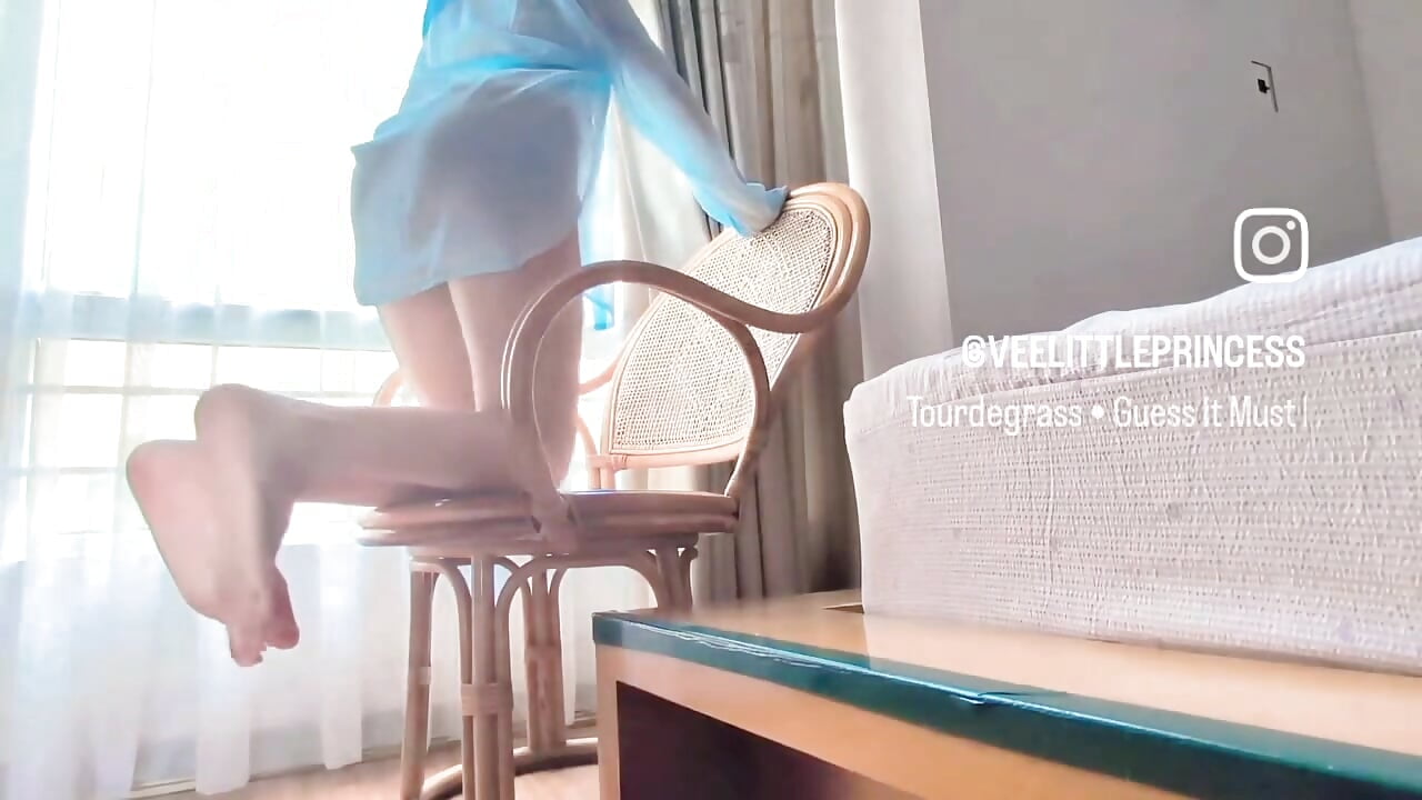 #summermood #veeprincess – видео вебкам-модели veelittle