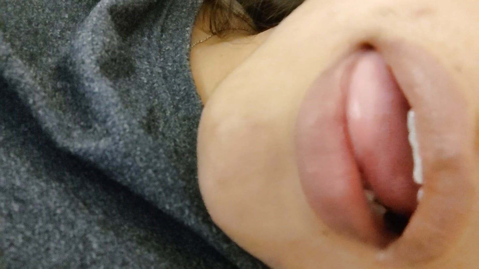 Lip Tease without lipstick