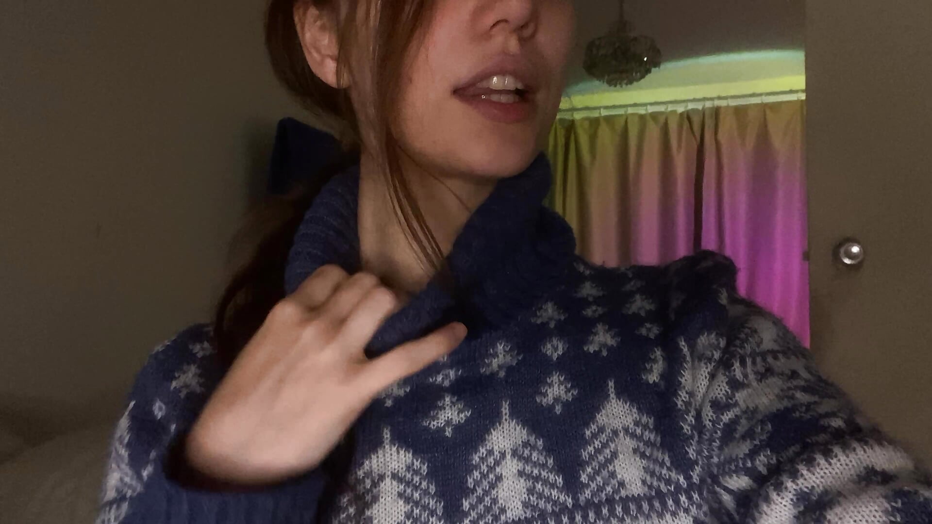 Mrrr - video av Lunliss cam-modell