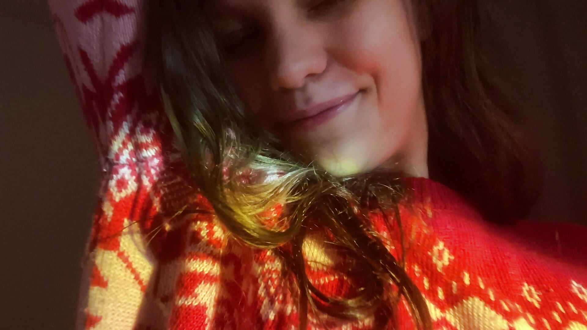 Cute - video av Lunliss cam-modell