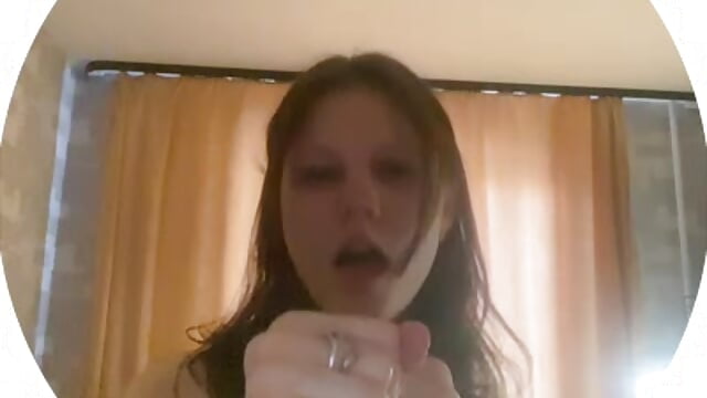 V - video van Lunliss cam-model