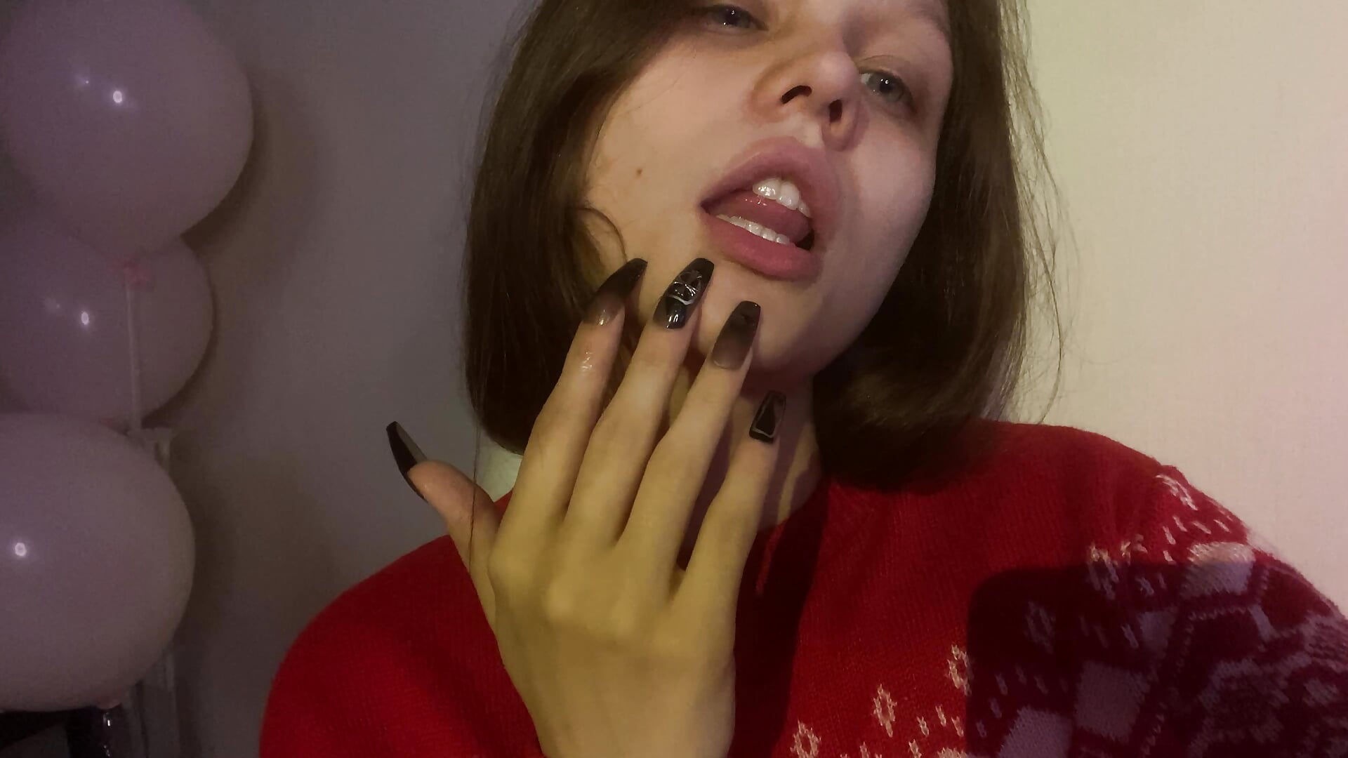 Girly girl - video av Lunliss cam-modell