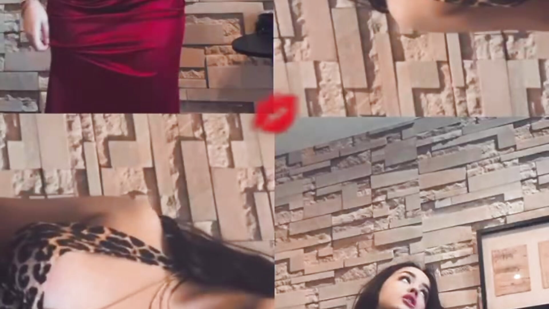 Cat brunette – video af ChocoCatt