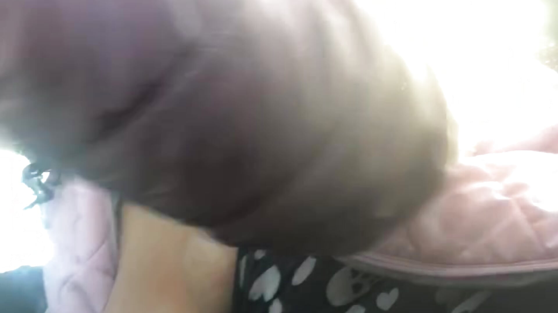 Car Fuck Pt 1 - video by pinkrackz cam model