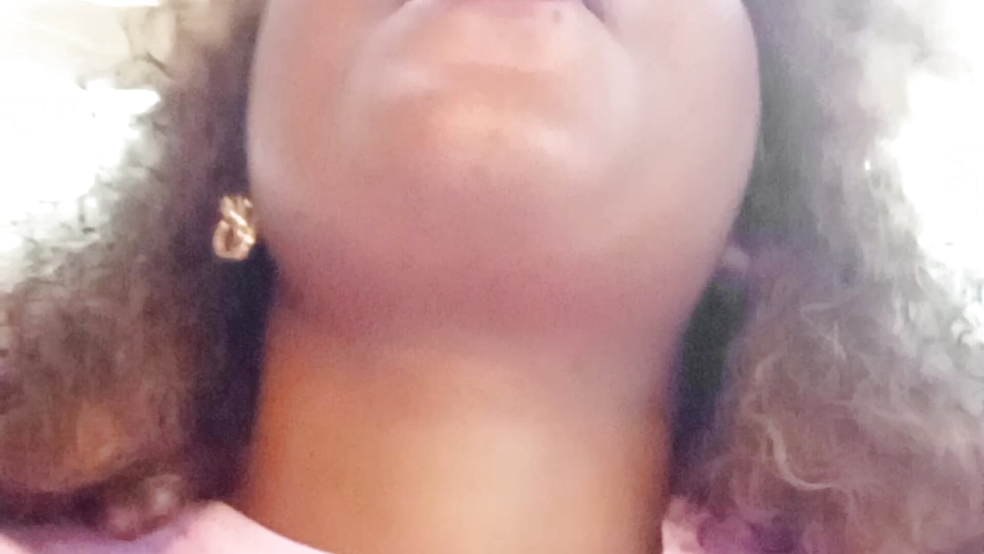 Take drink - video by Sexybella-97 cam model