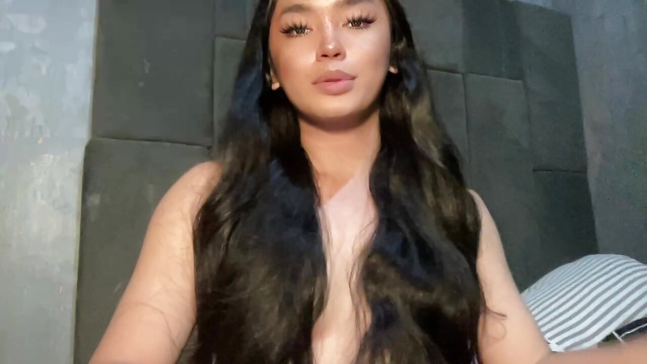 CLAUDIA  AAN AW ? - video oleh model kamera Claudia_Johnson