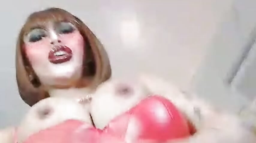 YOUR MISTRESS HUGE CUM - Vídeo de Trans_Goddess_Victoria, modelo de vídeos