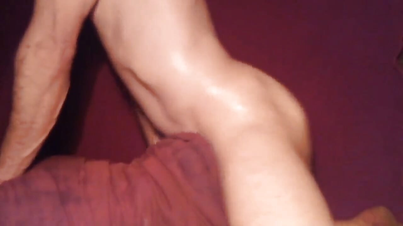 XXX CUMSHOT naked Fleshlight fuck pillow hump - video by xxxprecumdrip cam model