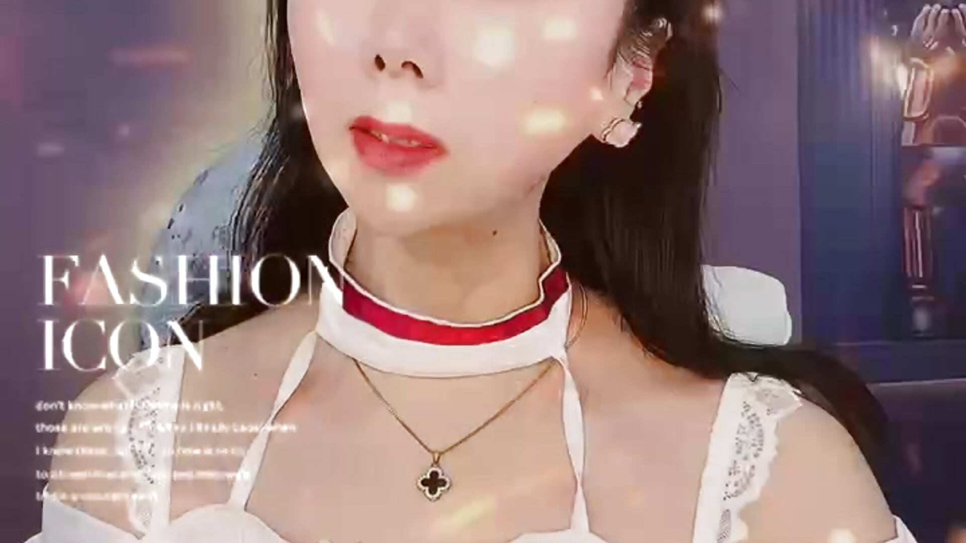 期待哥哥来玩 - video by Lucky-zz cam model