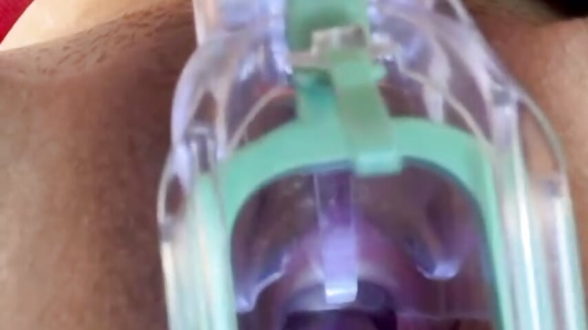 Let's use my new toy? 🔥😏 the vaginal speculum 😈