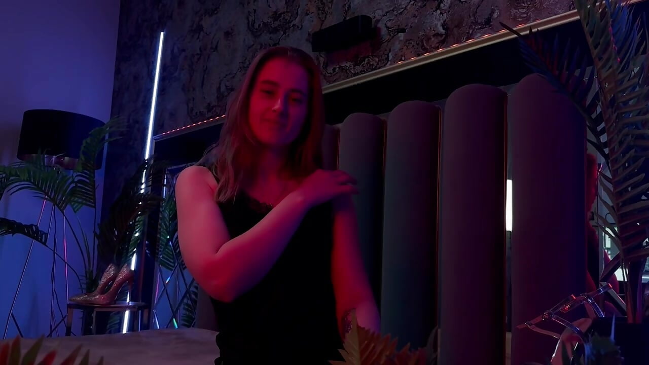 Eyes sparkle with passions )* - video by Sun_Kitty_ cam model