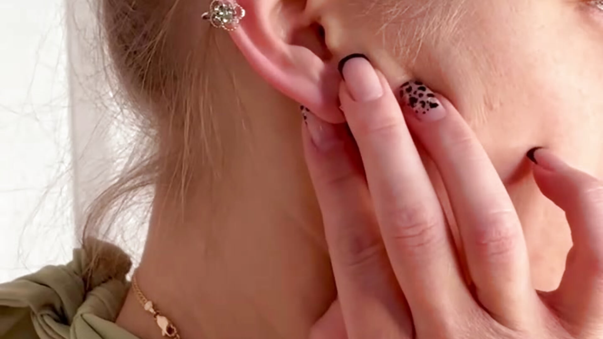 My piercing💎 - video by Sun_Kitty_ cam model