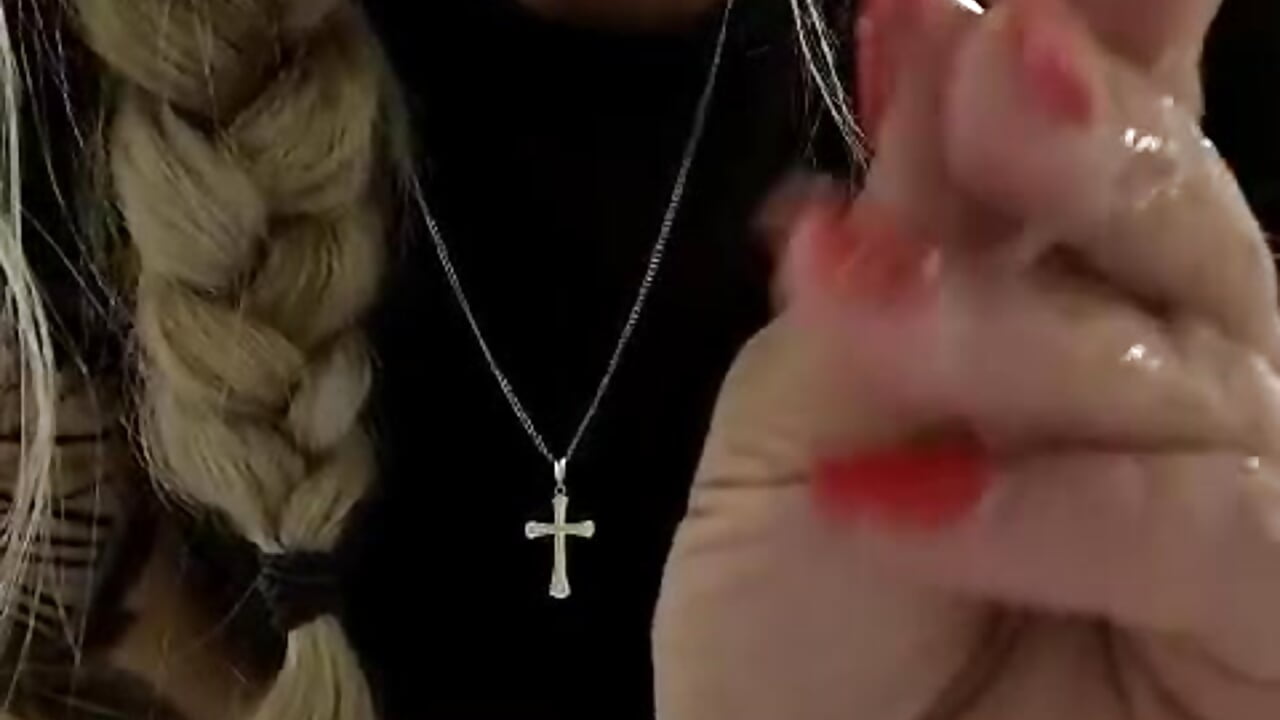 Nach dem Squirten😈 gönn dir das ganze Video 💦❤️‍🔥– Devils-Akita kameramodell videója